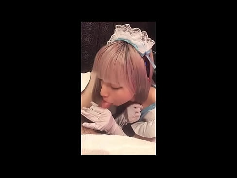 ❤️ Idol japonez [mayuka], kostum shërbyese franceze, pjesa 1, blowjob dhe kërcitje me locion ❤❌ Pornografi anale tek ne sq.comicsporn.ru